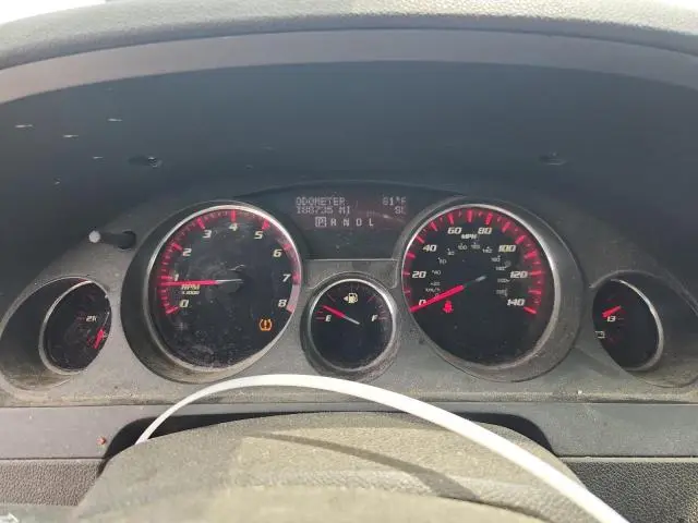 2010 GMC ACADIA SLT-1  