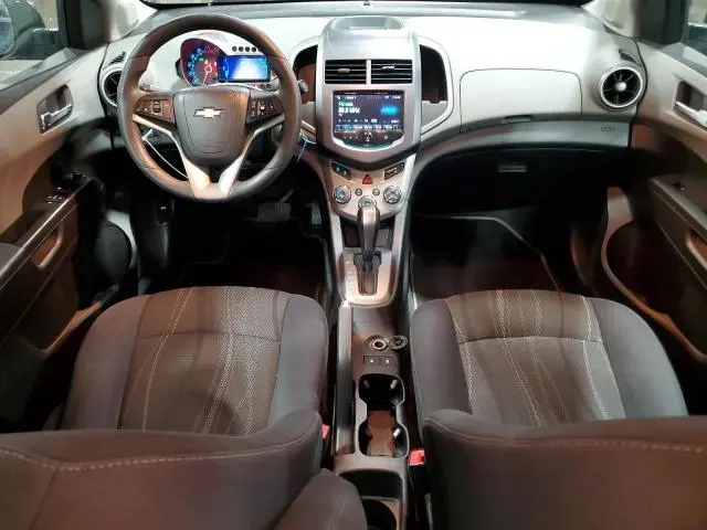 2013 CHEVROLET SONIC LT  