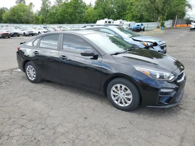 2021 KIA FORTE FE  
