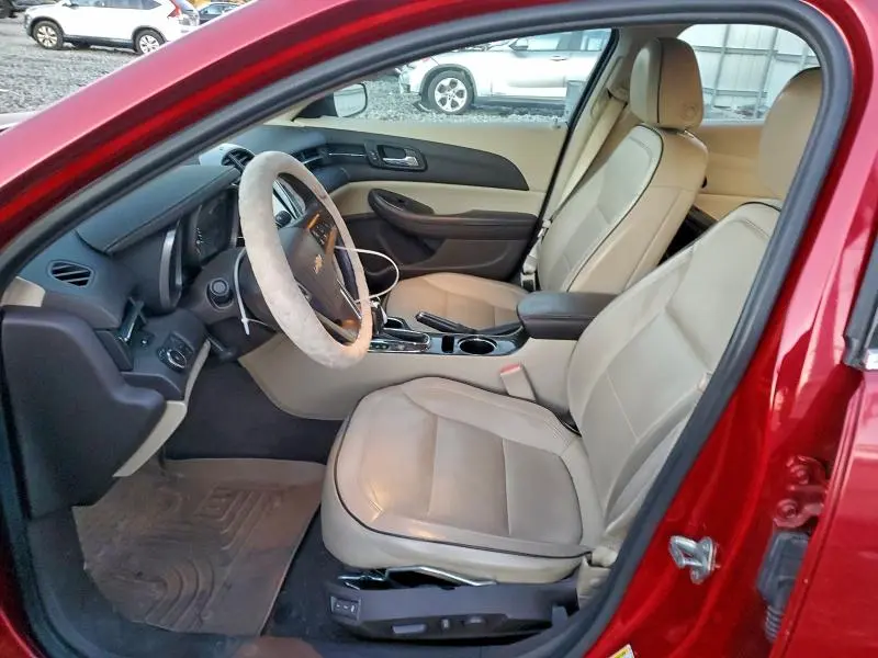 2014 CHEVROLET MALIBU LTZ  