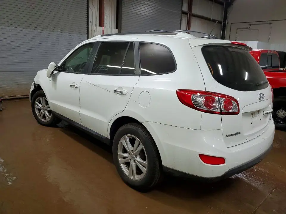 2012 HYUNDAI SANTA FE LIMITED  