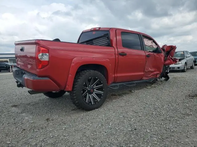 2014 TOYOTA TUNDRA CREWMAX SR5  