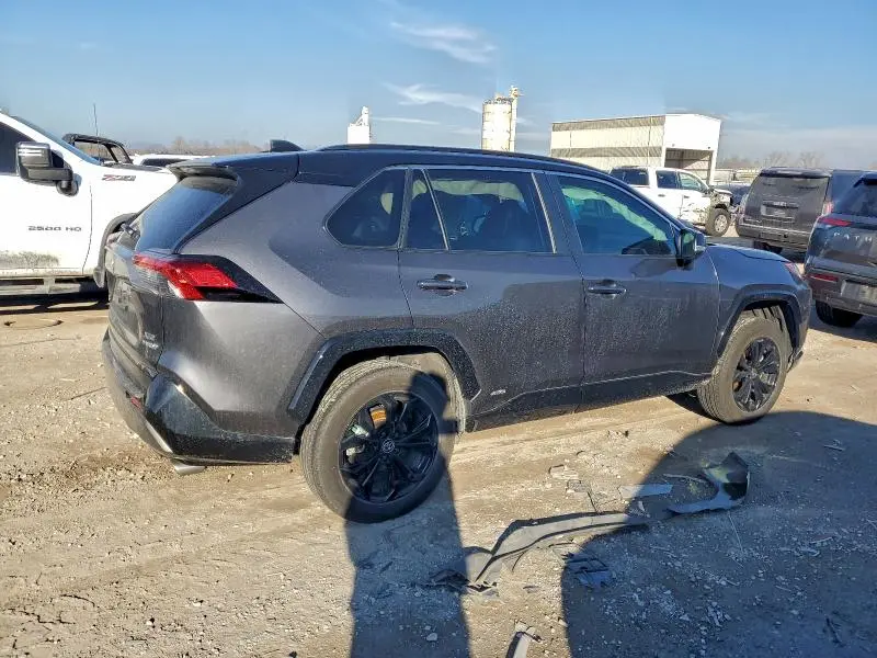 2024 TOYOTA RAV4 XSE  