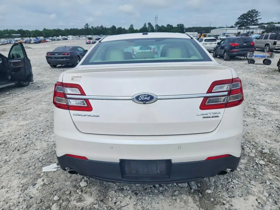 2018 FORD TAURUS LIMITED  