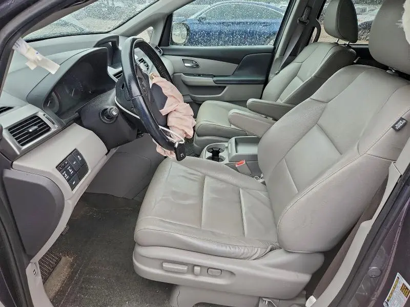 2016 HONDA ODYSSEY EXL  