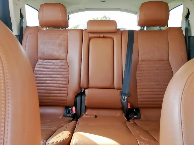 2016 LAND ROVER DISCOVERY SPORT HSE LUXURY  