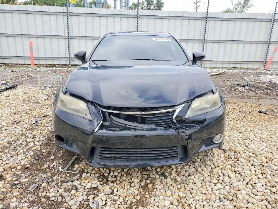 2013 LEXUS GS 350  