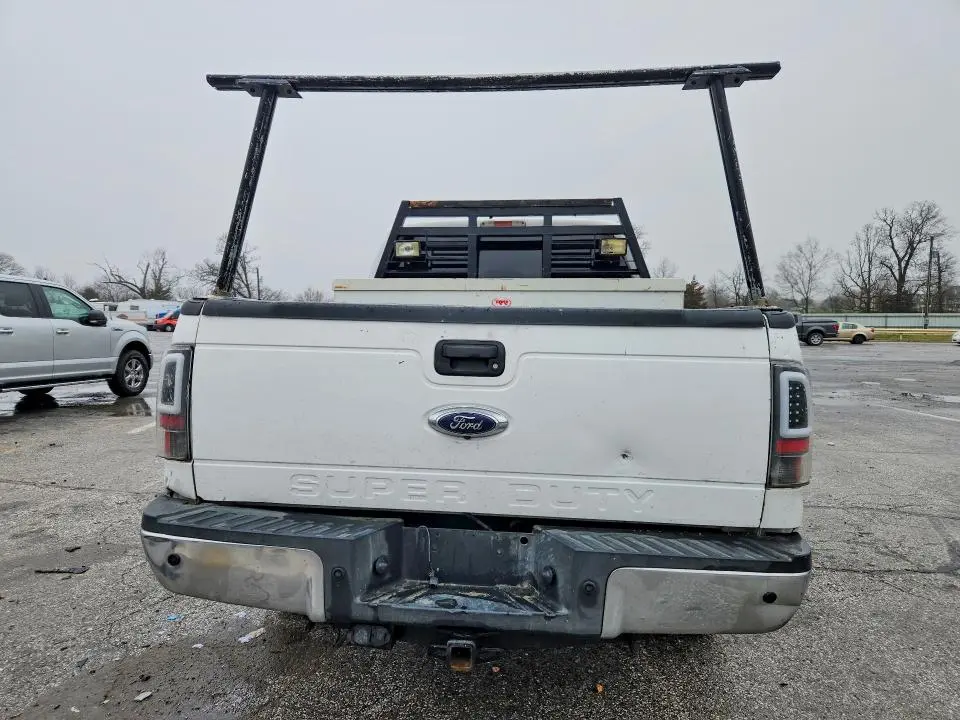 2014 FORD F250 SUPER DUTY  