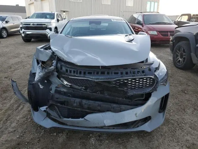 2022 KIA STINGER GT2  