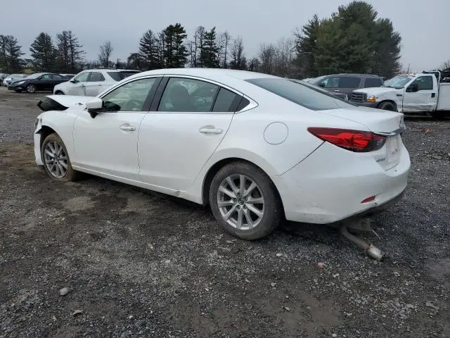 2017 MAZDA 6 SPORT