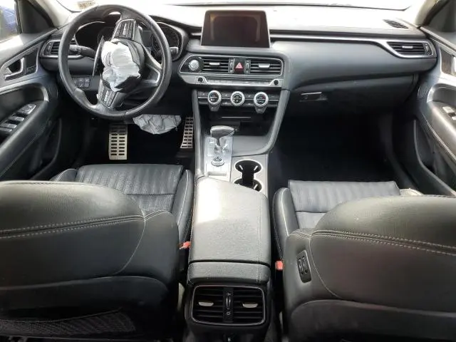 2019 GENESIS G70 ELITE  