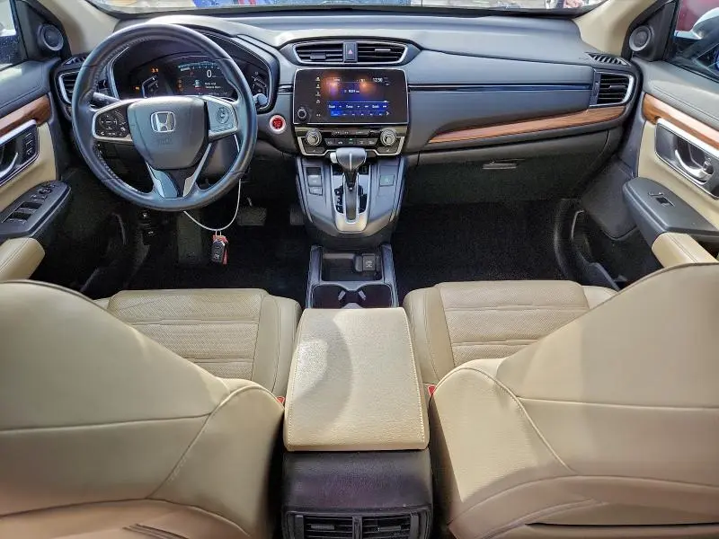 2017 HONDA CR-V EXL  
