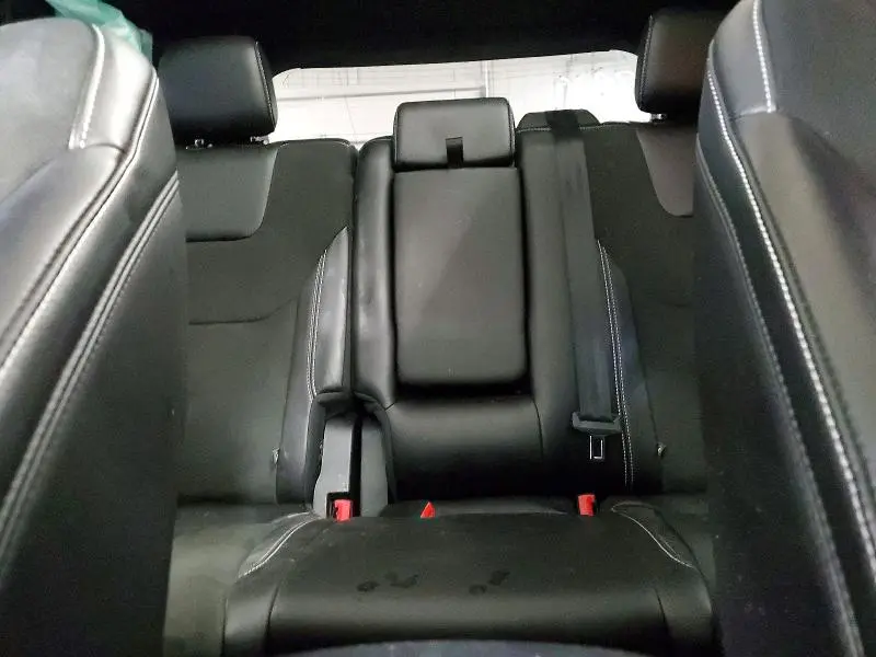 2022 FORD EDGE ST  