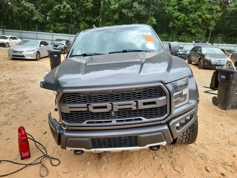 2019 FORD F150 RAPTOR  