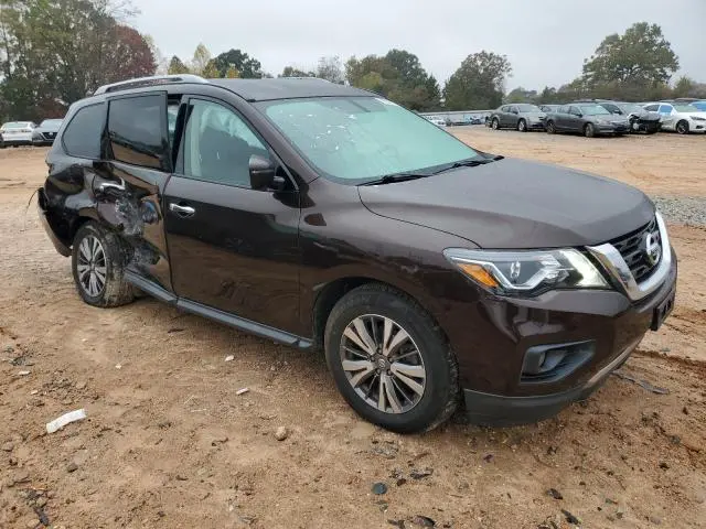 2019 NISSAN PATHFINDER S  