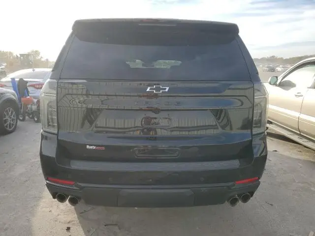 2025 CHEVROLET TAHOE K1500 Z71  