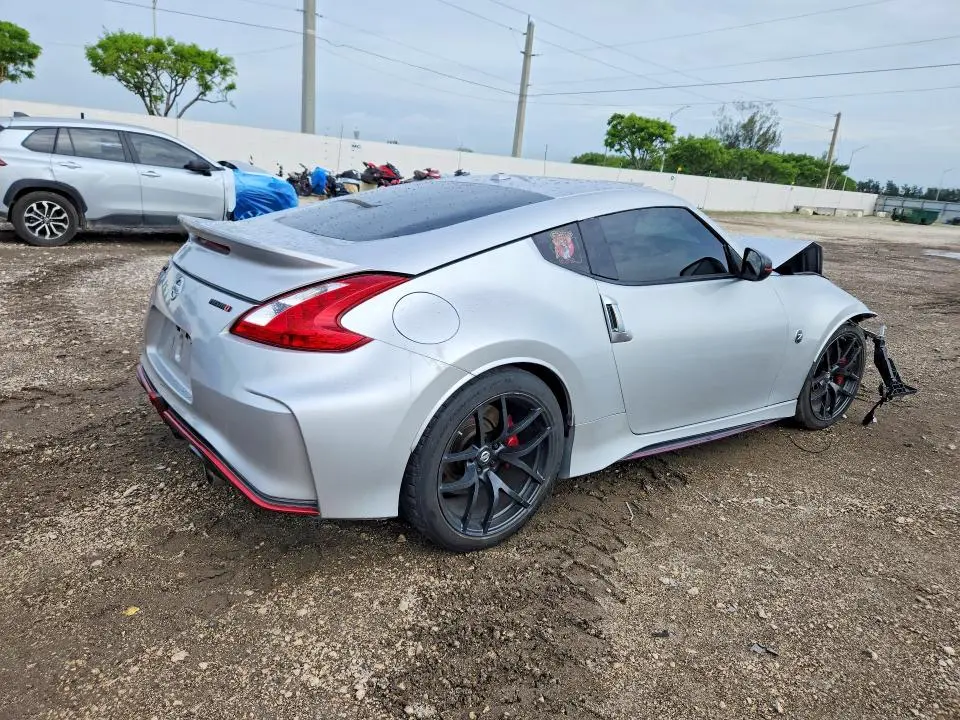 2016 NISSAN 370Z NISMO TECH  