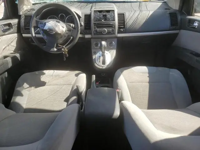 2012 NISSAN SENTRA 2.0  