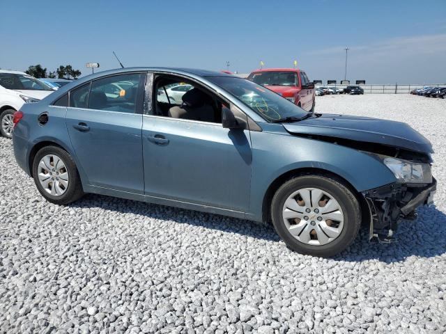 2012 CHEVROLET CRUZE LS