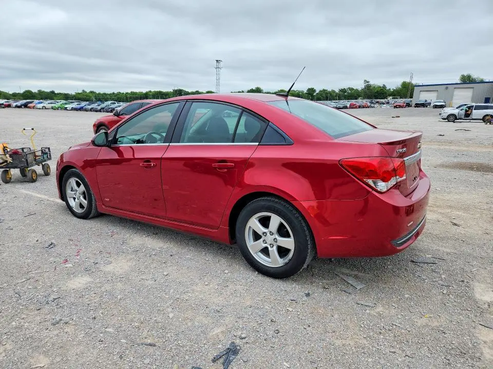 2013 CHEVROLET CRUZE LT  