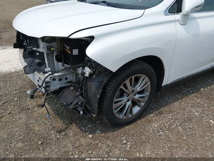 2013 LEXUS RX 350  
