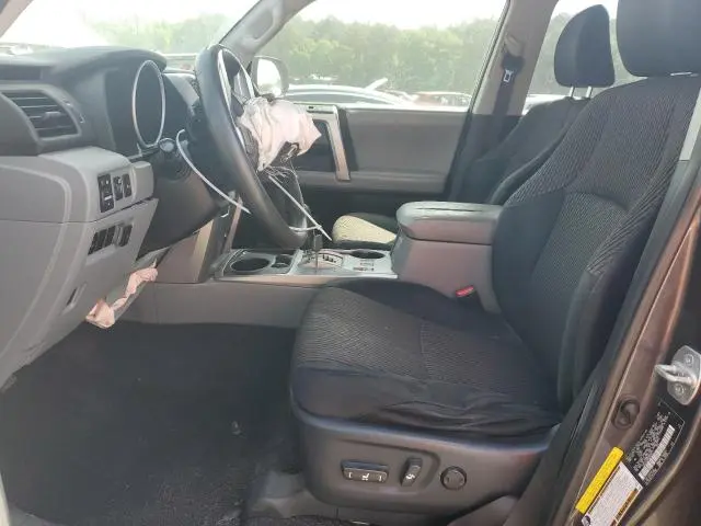 2011 TOYOTA 4RUNNER SR5  