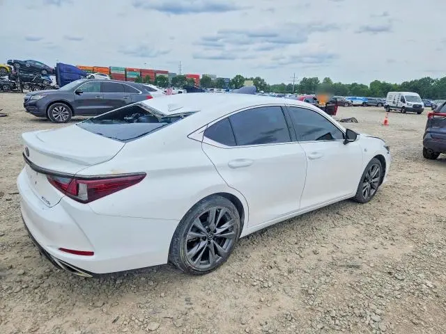 2020 LEXUS ES 350 F SPORT  