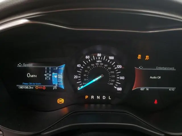 2020 FORD FUSION SEL  