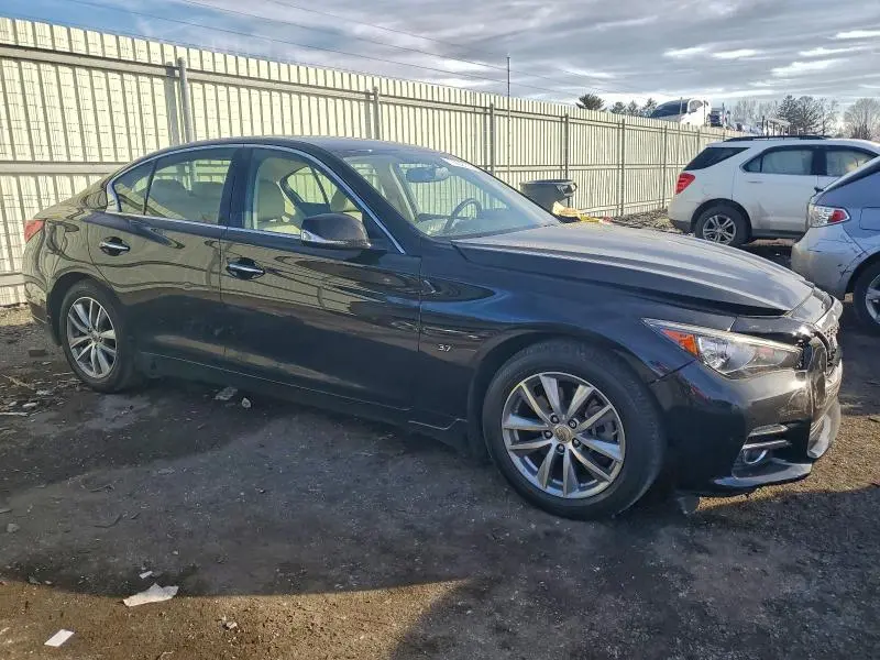 2015 INFINITI Q50 BASE  
