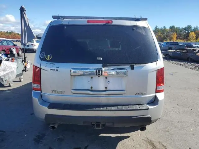 2011 HONDA PILOT EXL  