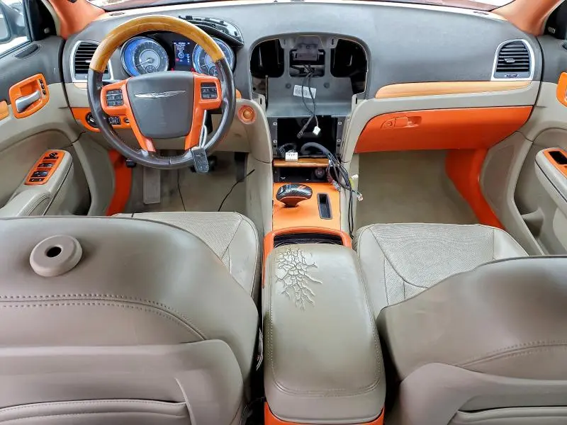 2012 CHRYSLER 300 LIMITED  