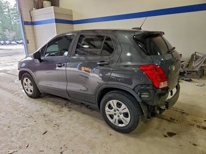 2016 CHEVROLET TRAX LS  