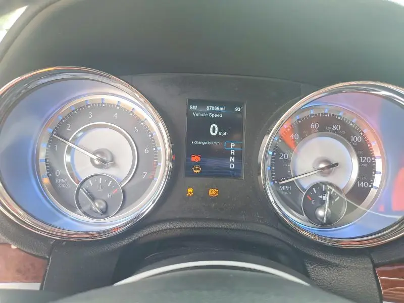 2013 CHRYSLER 300   