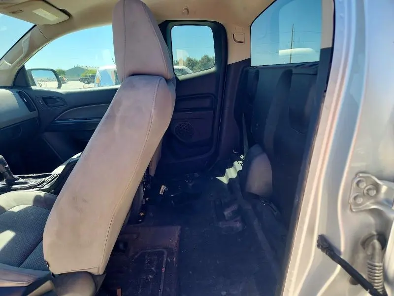 2018 CHEVROLET COLORADO   