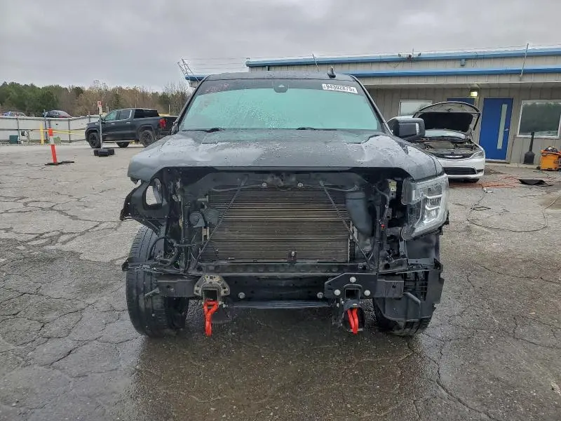 2019 GMC SIERRA K1500 AT4  