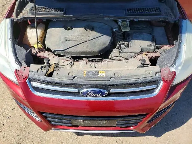 2013 FORD ESCAPE SEL  