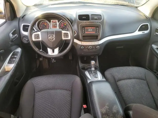 2017 DODGE JOURNEY SXT  