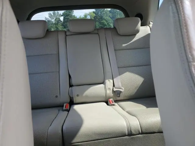 2010 ACURA RDX TECHNOLOGY  