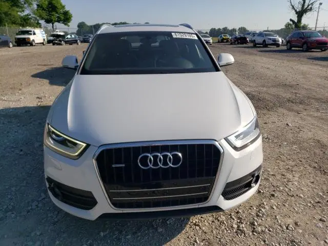 2015 AUDI Q3 PRESTIGE  