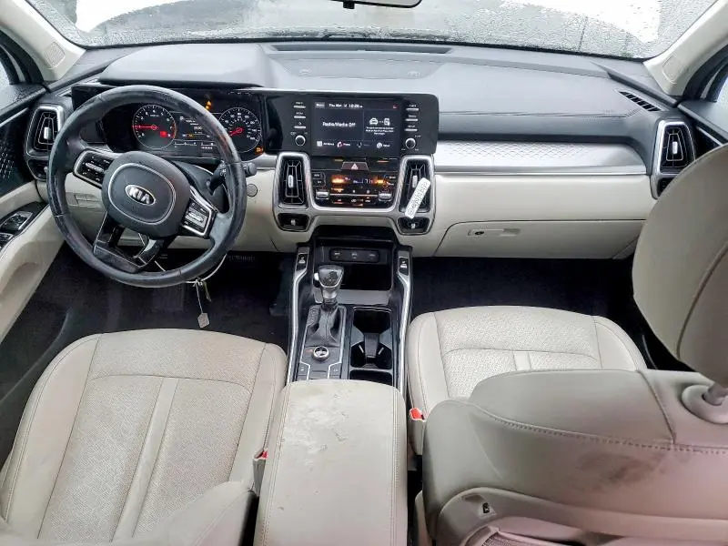 2021 KIA SORENTO S  