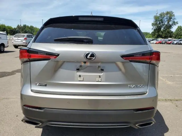 2018 LEXUS NX 300 BASE  