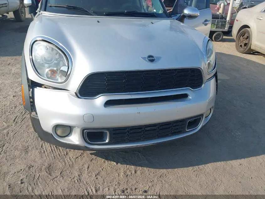 2012 MINI COOPER S COUNTRYMAN  