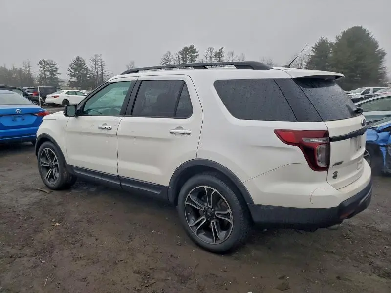 2014 FORD EXPLORER SPORT  