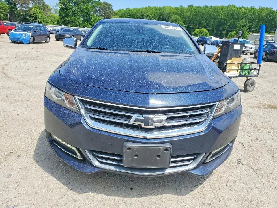 2017 CHEVROLET IMPALA PREMIER  