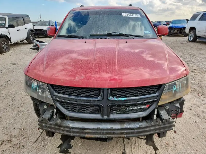 2018 DODGE JOURNEY CROSSROAD  