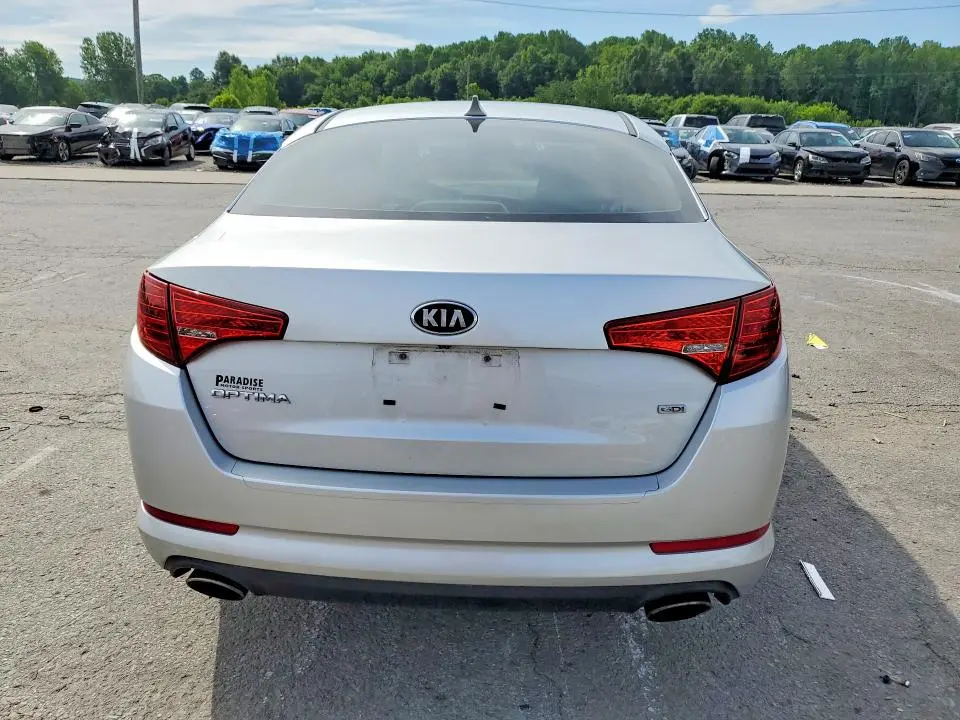 2013 KIA OPTIMA LX  