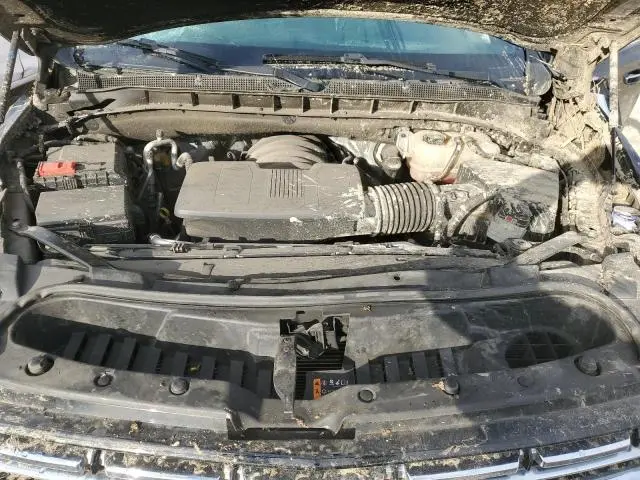 2021 CHEVROLET SUBURBAN K1500 PREMIER  