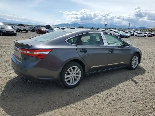 2014 TOYOTA AVALON BASE