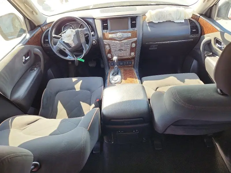 2019 NISSAN ARMADA SV  