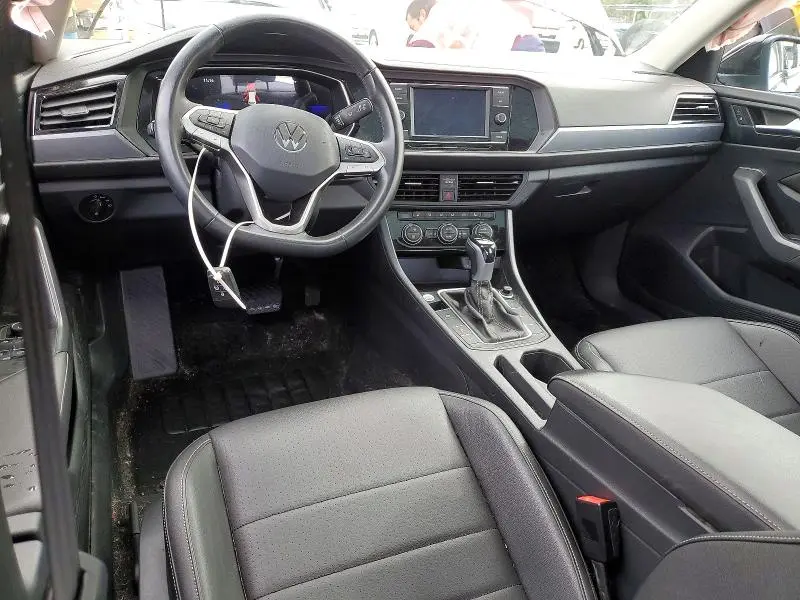 2023 VOLKSWAGEN JETTA SE  